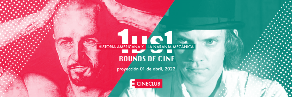 ROUNDS DE CINE / 1vs1 /&nbsp;R01