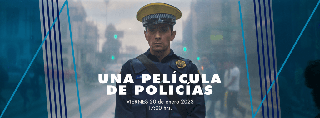UNA PELÍCULA DE&nbsp;POLICÍAS