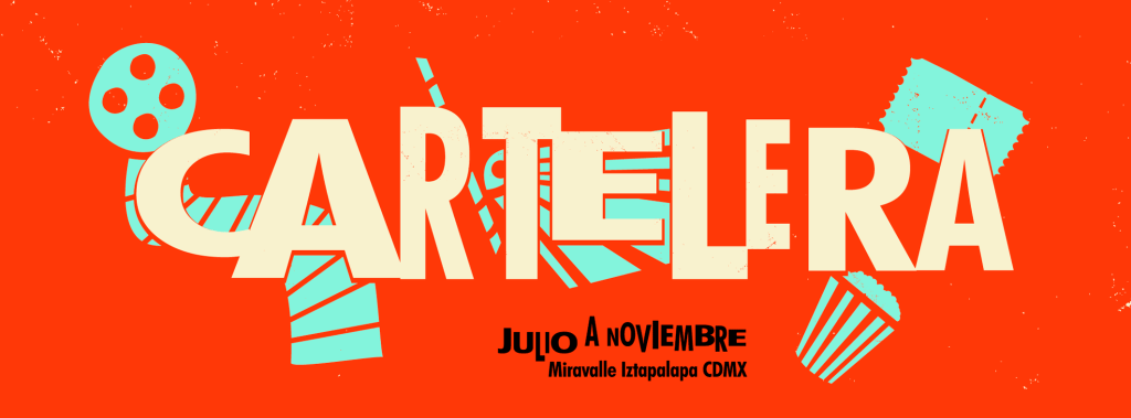Cartelera «Exhibición de Cine Mexicano»&nbsp;2023