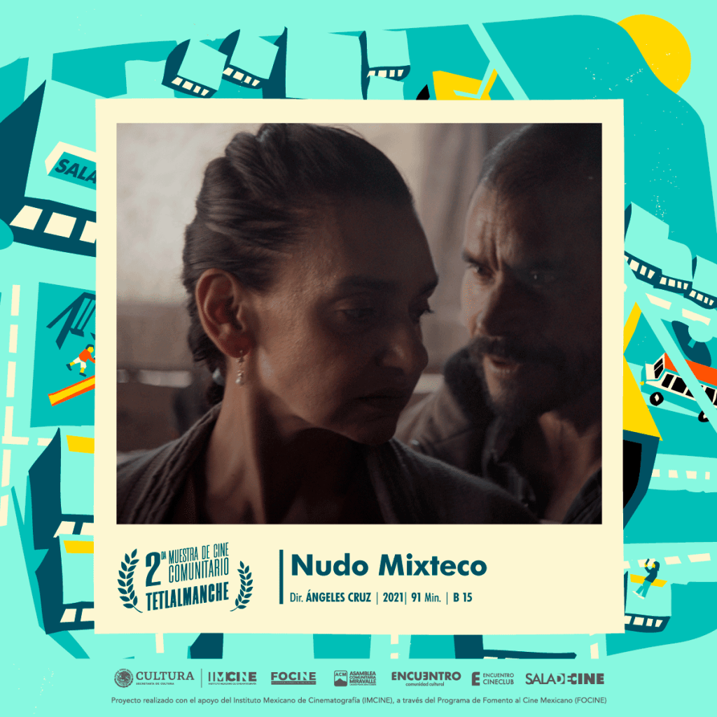 NUDO MIXTECO